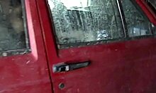 wow, kenda’s naughty blowjob and hardcore banging in a car