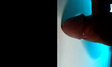 Vintage German homemade video featuring a hairy dick