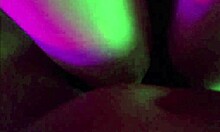 Amateur Latina girl enjoys rough sex with big cock