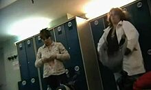 MILFs in the changing room