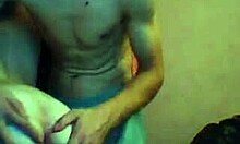 Cute teen gets groped on cam