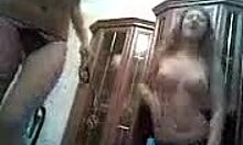 my drunk girlfriends dancing crazy in homemade video, wow