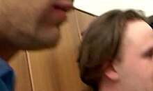 kelly gets paid with intense cock and oral sex at home