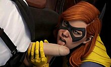 Compilation video with the hottest scenes of Barbara Gordon