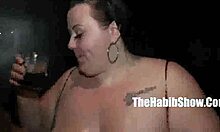 BBW German girls crave skinny white penises