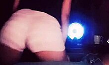 Asian amateur gets left alone with her boyfriend's friend