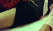 Steamy cosplay sex with an Asian beauty and her friend