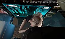 Mortal Kombat-themed 3D animated porn