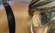 Step mother seduces step son in this amateur video