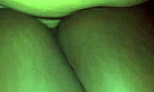 A man with an erectile dysfunction watches his unfaithful wife have anal sex with another man at a swinger party