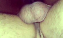 A man with an erectile dysfunction watches his unfaithful wife have anal sex with another man at a swinger party