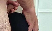 Wife gets deep throat training and rim jobs hardcore