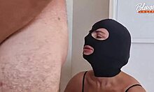 Deepthroat training and rim jobs