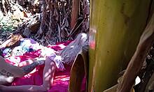 Drilled My Redhead Stepdaughter Sex Toy with Raw Passion.