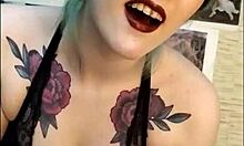Beautiful woman enjoys teasing her friend’s penis