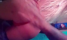 Beautiful blonde adult toy in real life