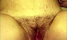Sexy pale pawg tells how she takes fuck machine