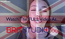 British University Student Teases in Cosplay for a Naughty Surprise