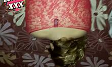 Beautiful girlfriend enjoys X's mature and sensual ass