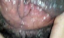 Home video of my girlfriend showing off her ass and pussy