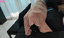 I gave my pussy to 100 anal for a 25 cm guy