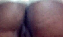 A schoolgirl shows the audience her toned and beautiful body