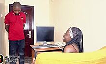 Applicant sought job, but got personal pleasure instead