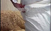 This lovely, sweet girl gets horny, flirty, playful