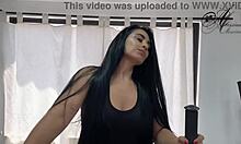 When the gym is empty, I masturbate with opportunity