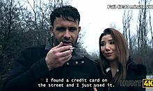 I picked fucking a stranger over sleeping on the street! 😅
