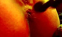 Tootighttodrip takes new toy up her ass until she cums 💦