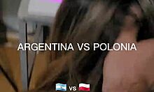 Argentina vs Australia quarterfinal match in Qatar 2022
