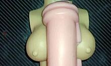 Kissy and Dolly, want a quickie with deep anal and vaginal pounding?