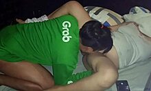 Asian Pinay Hot Mom Gets Assfucked in Hotel Room Hard!
