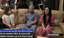 yo, dr. tampa, corporate slaves like blaire celeste ready?