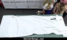 Doctor Bangs 3 Some: Aaliyah & Haley's Steamy Encounter