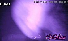 Guys like girls sucking their penises in the club