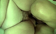 Khloe Ignores Her Fat and Gets Pounded Hard by Big Cock