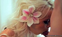 Erotic Mouth Music with Her Skilled Blowjob, Damn!