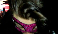Girlfriend Pleasures Boyfriend with Deep Oral Action
