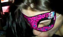 Girlfriend Pleasures Boyfriend with Deep Oral Action
