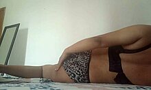 Schoolgirl Waiting In Bed For Teacher To Suck Her Wet Tight Pussy