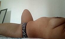 Schoolgirl Waiting In Bed For Teacher To Suck Her Wet Tight Pussy