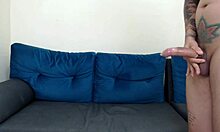 Threesome Fuck and Creampie Explosion!