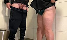 i love wanking cock in a public toilet