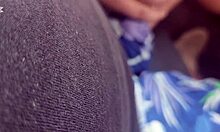 Mutual Masturbation with Best Friend's Wife Inside a Parked Car