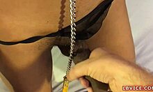 i can't believe how deep jordan, my amateur ladyboy, took it bent over in thai style. it was unreal!