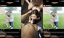 College cucking, fuck me hard while they watch