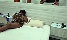 Milf's First Rough Anal with Intense Cumshot