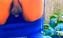 Small Cock Sissy Enjoys Outdoor Piss and Playful Compilation